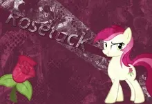 my little pony friendship is magic roseluck 1920x1200 wallpaper Art HD Wallpaper